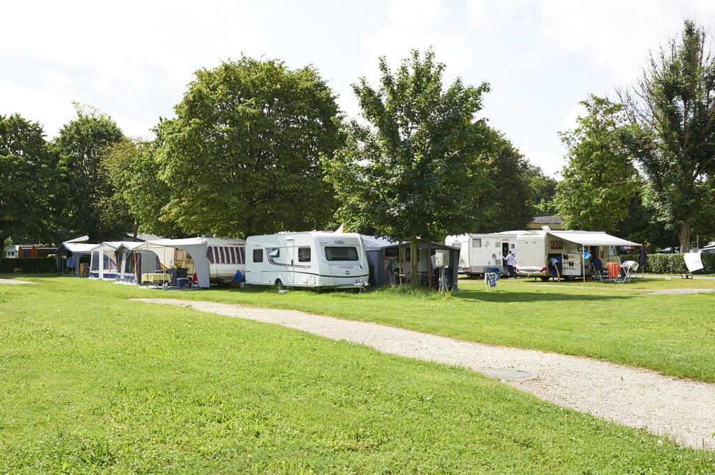 Camping Tcs Camping Eymatt *