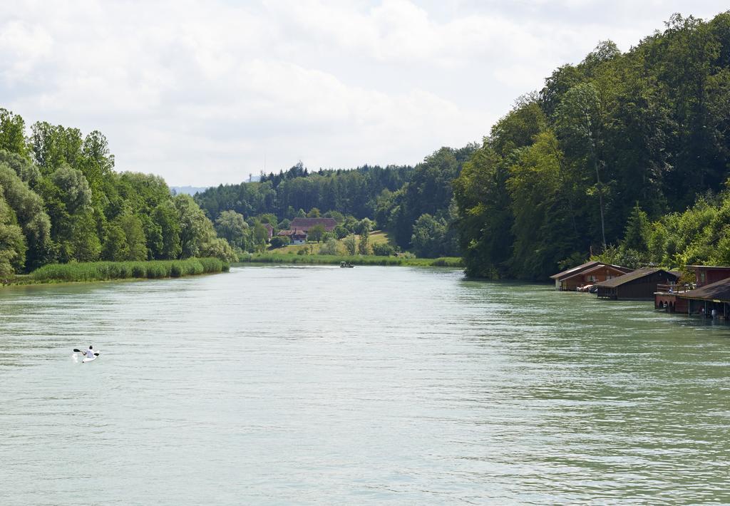 Camping Tcs Camping Eymatt Bern