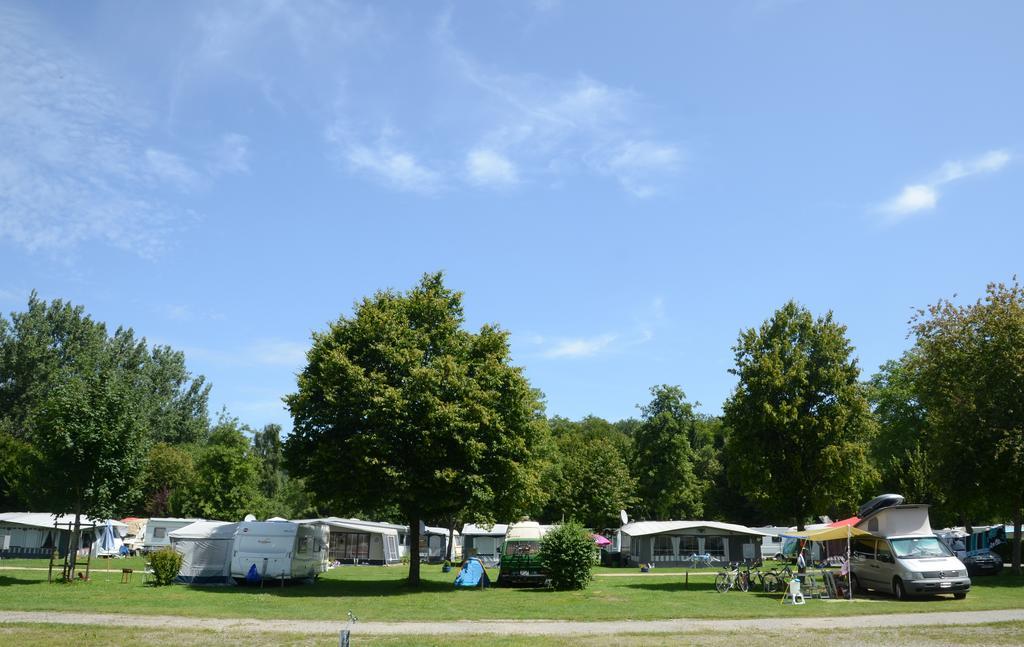 Tcs Camping Eymatt