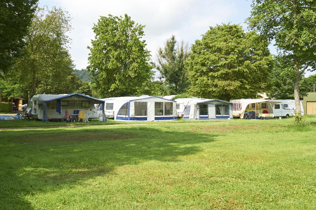 Camping Tcs Camping Eymatt Bern