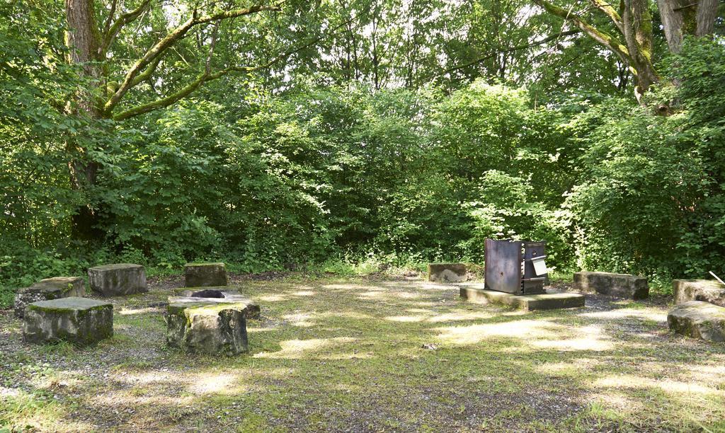 Tcs Camping Eymatt Bern