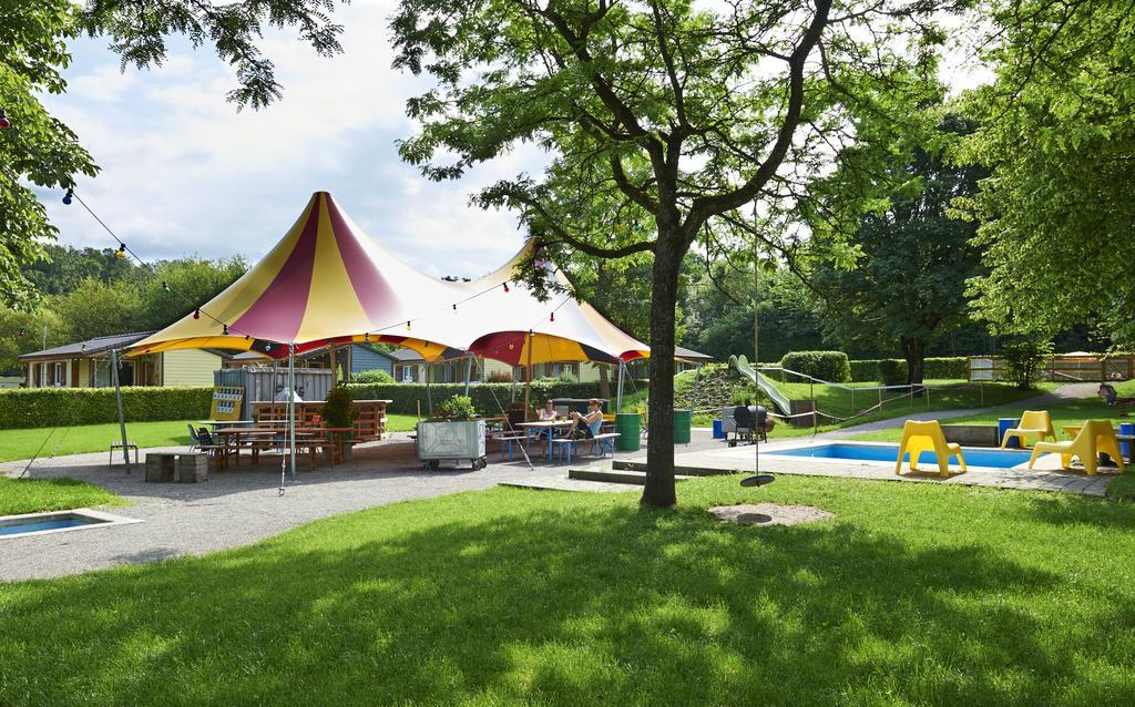Tcs Camping Eymatt Bern