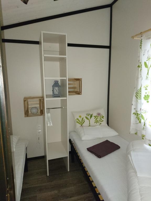 Camping Tcs Camping Eymatt Bern